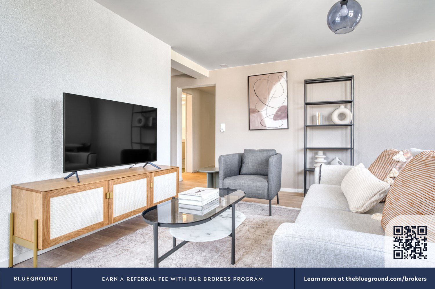 2 ½ rooms furnished flat, photo 4 of 10