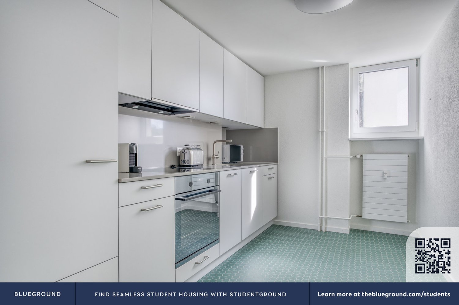 2 ½ rooms furnished flat, photo 5 of 10
