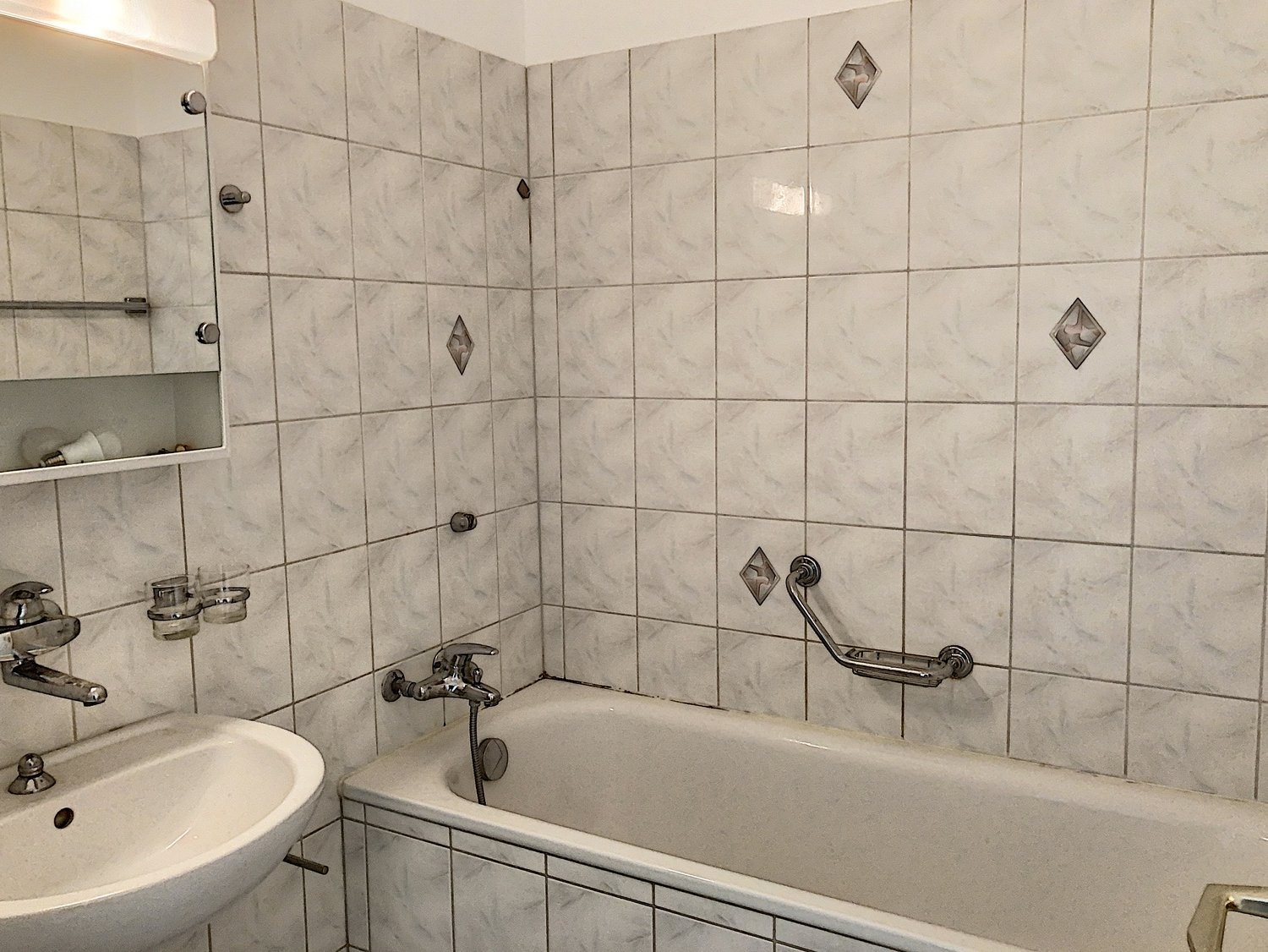 2 rooms apartment