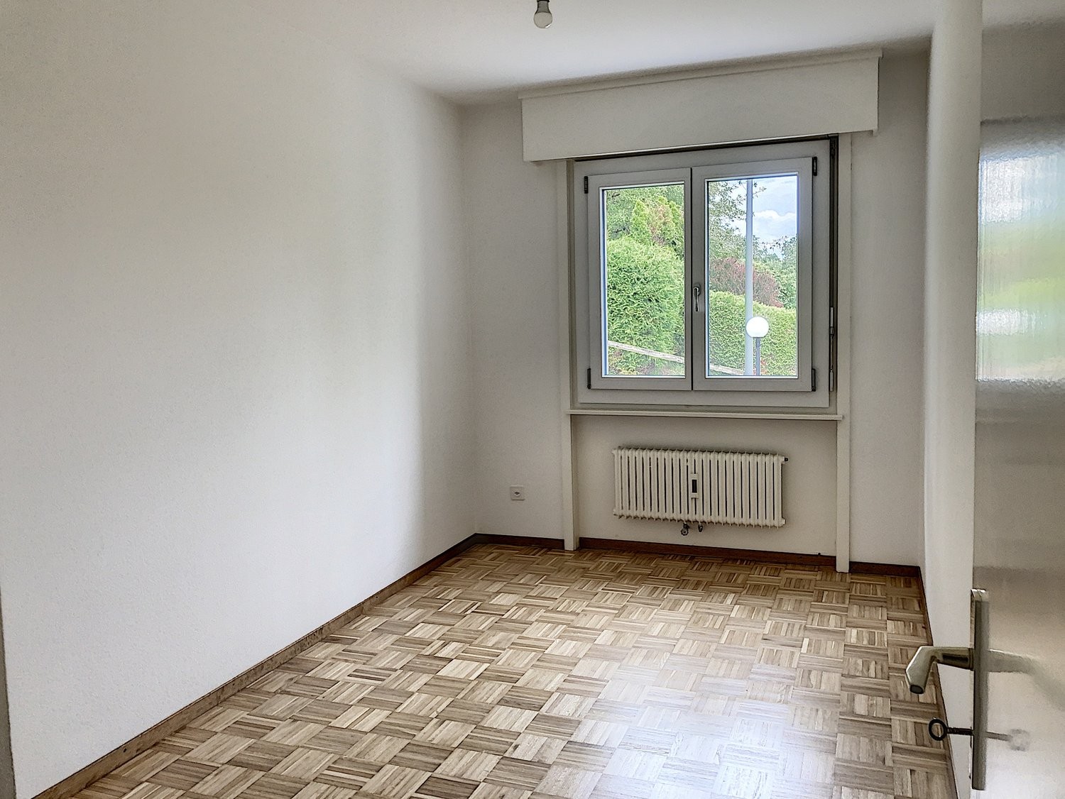 2 rooms apartment