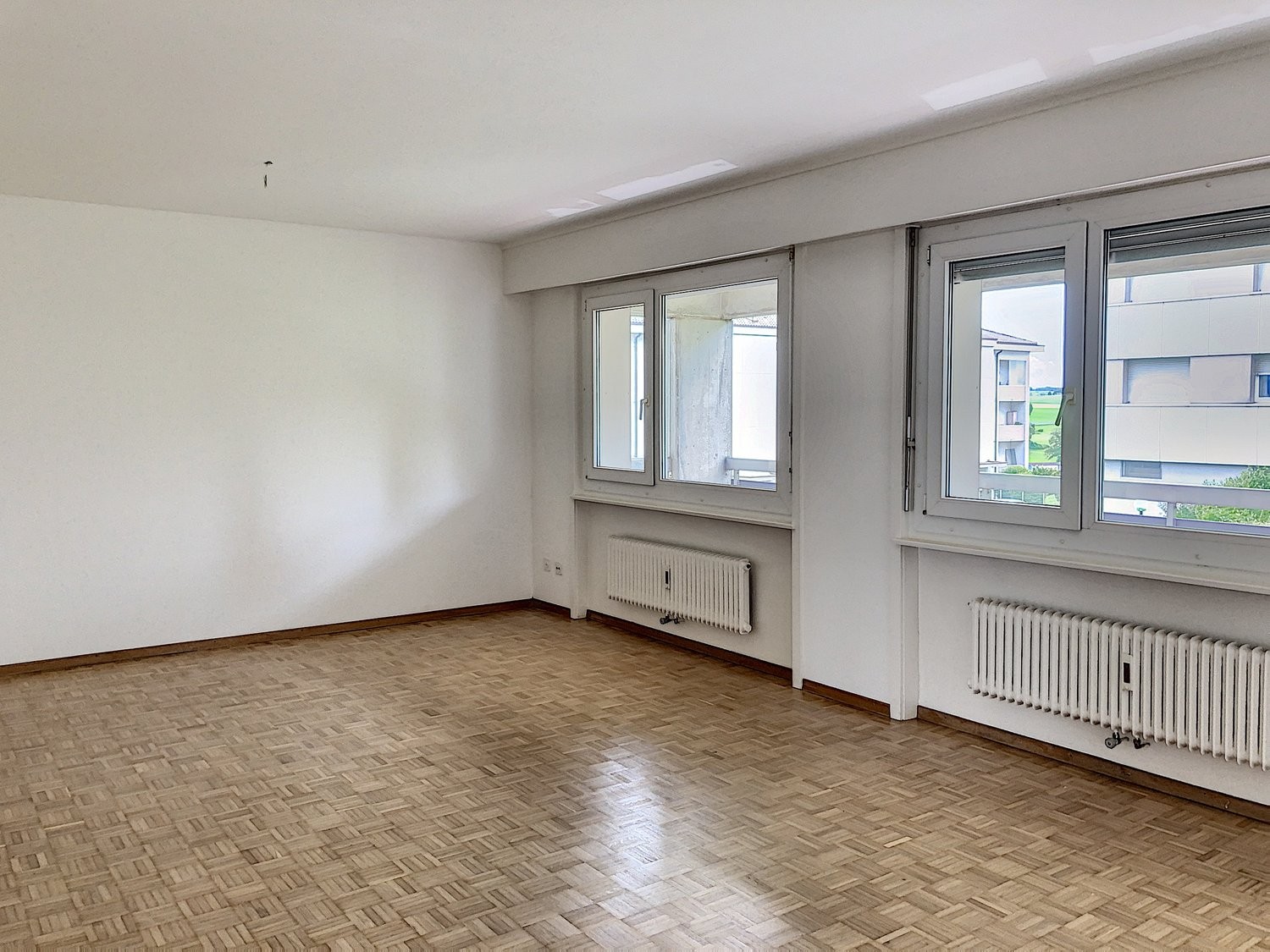 2 rooms apartment