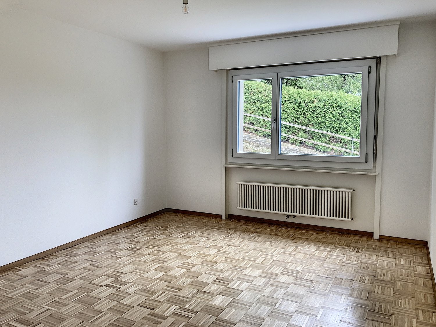 2 rooms apartment