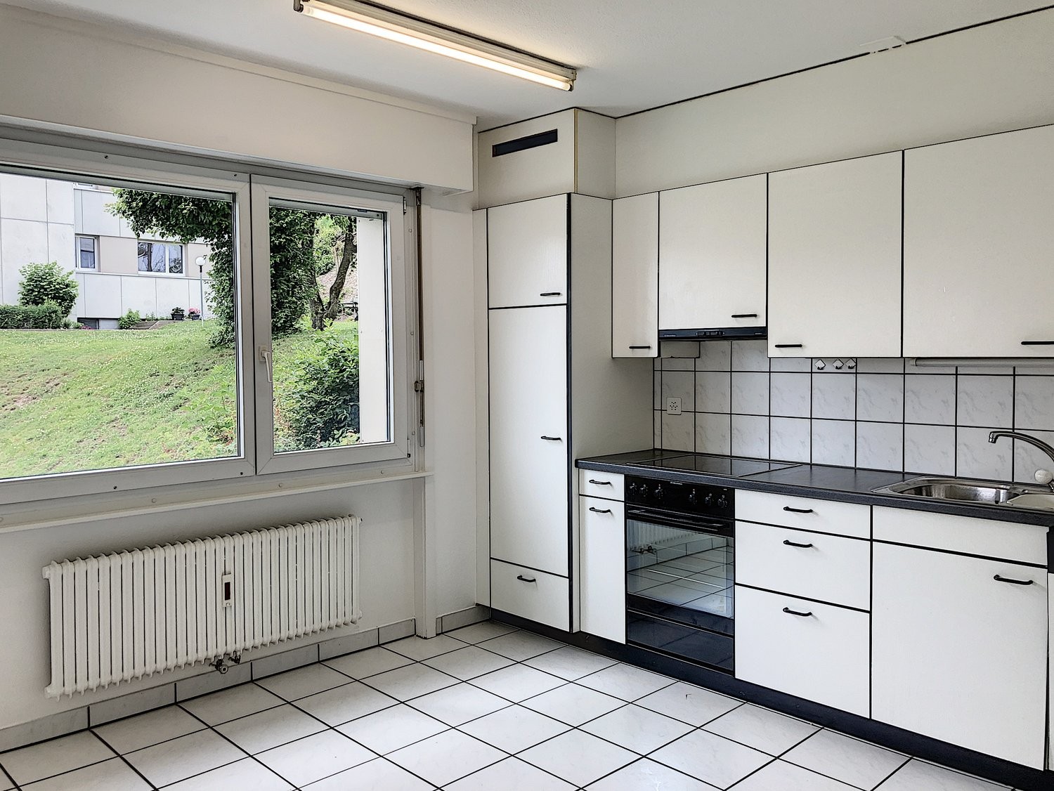 2 rooms apartment