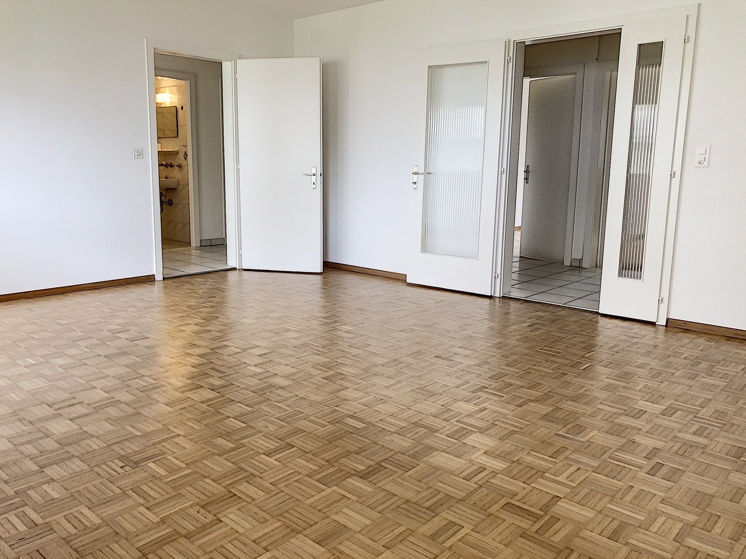 2 rooms apartment