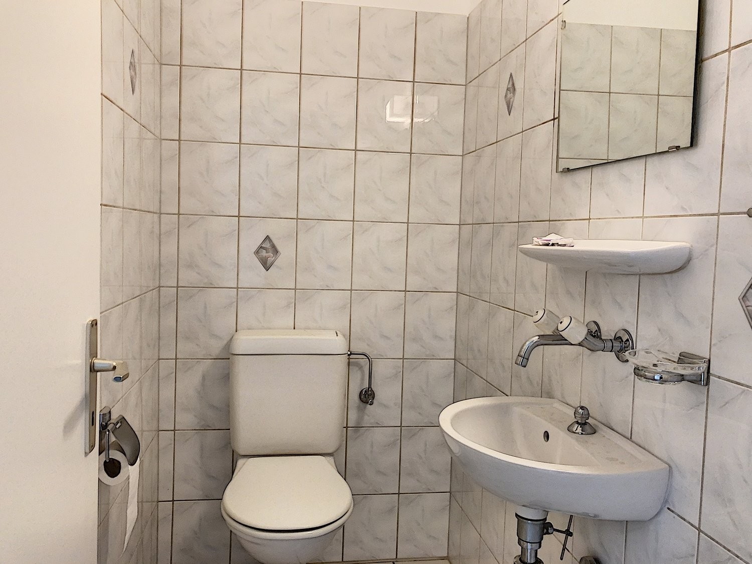 2 rooms apartment