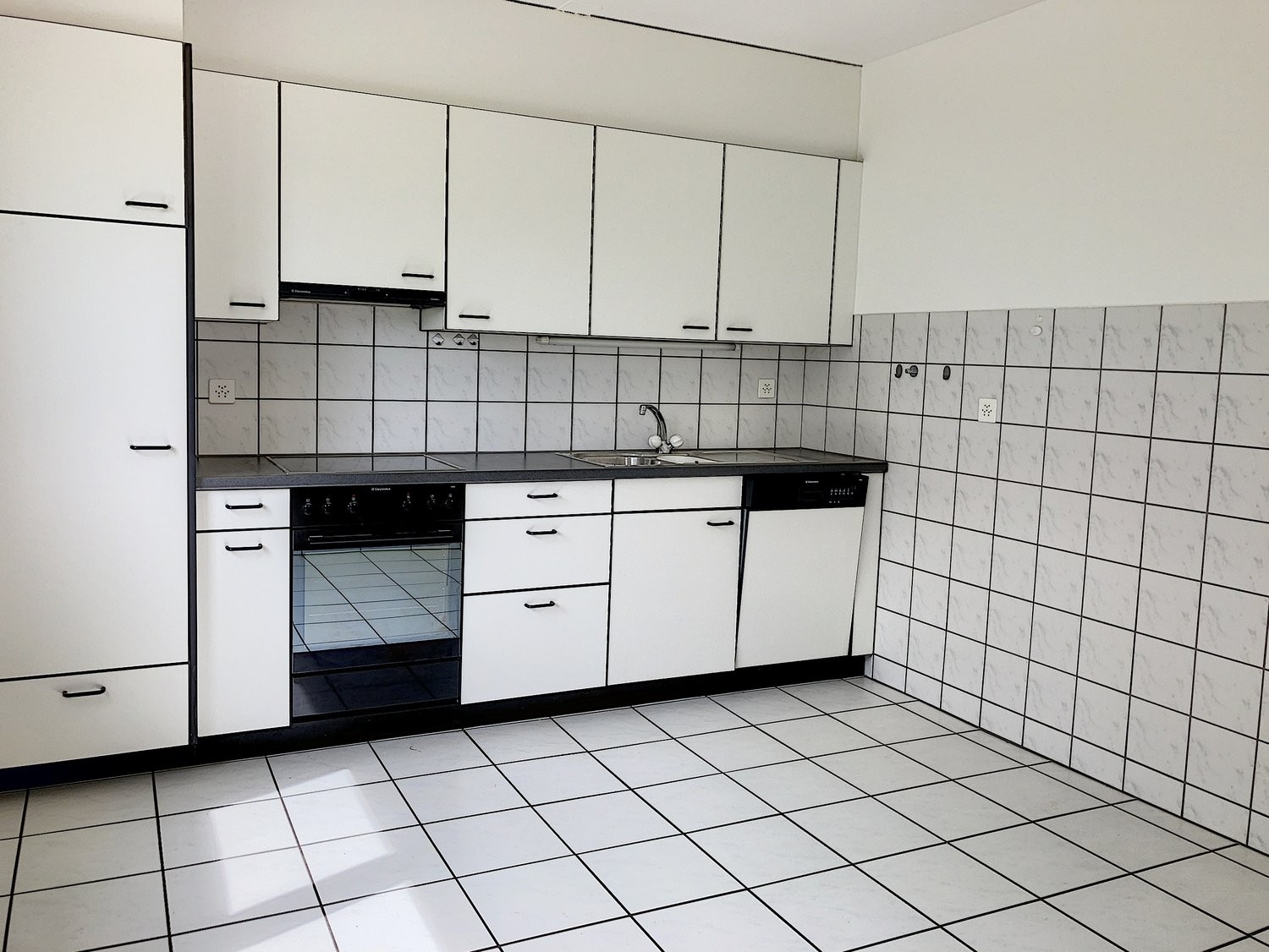 2 rooms apartment