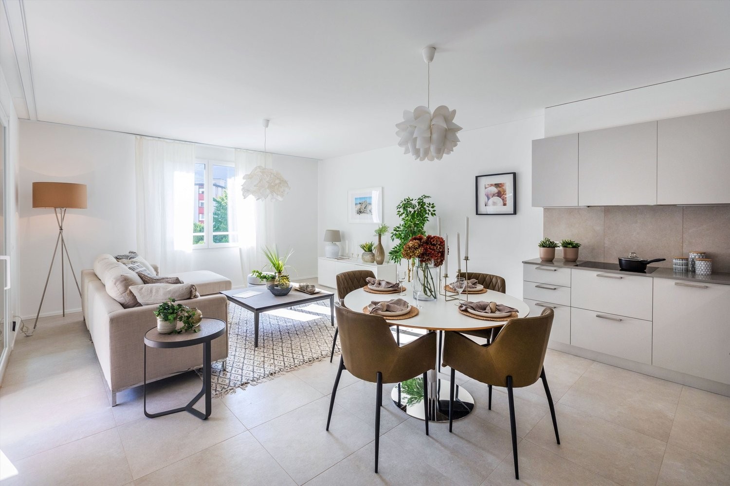 3 ½ rooms apartment (4)