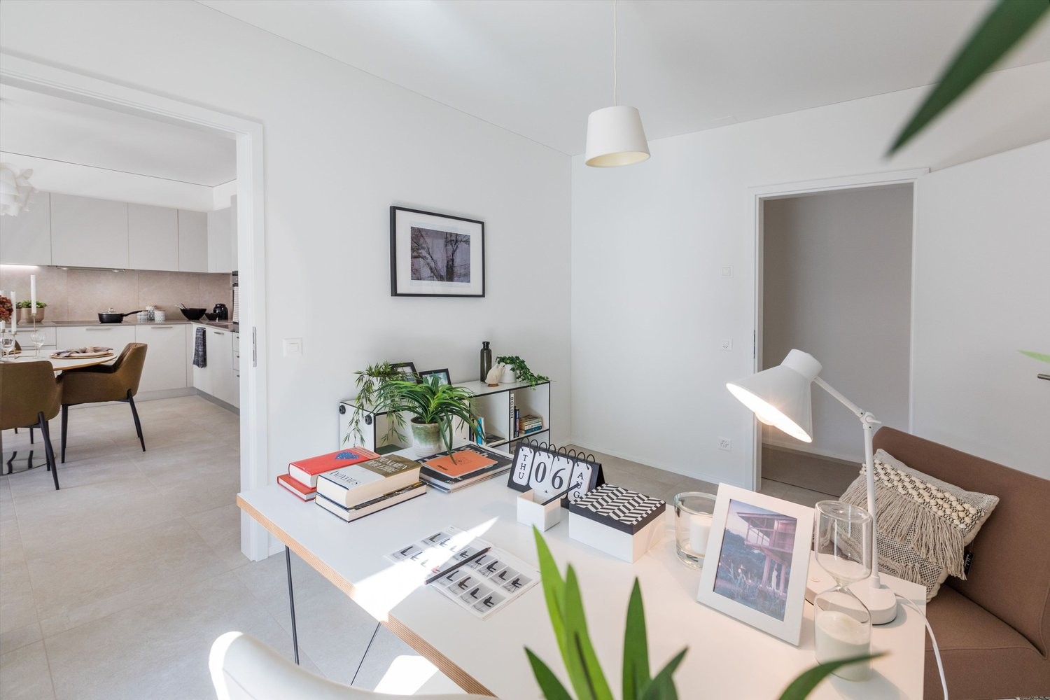 3 ½ rooms apartment (8)