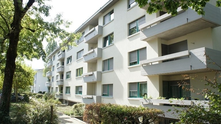 4 rooms apartment