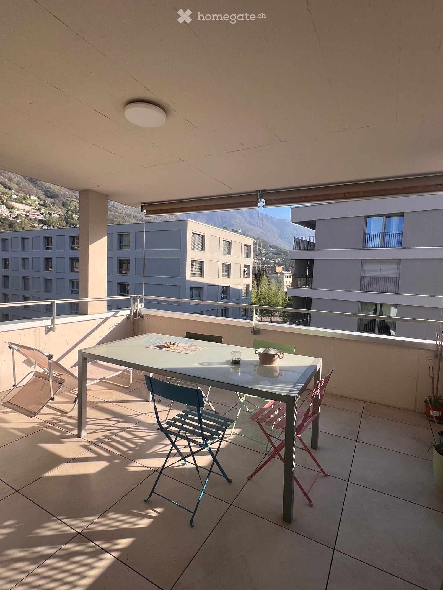 2 rooms apartment
