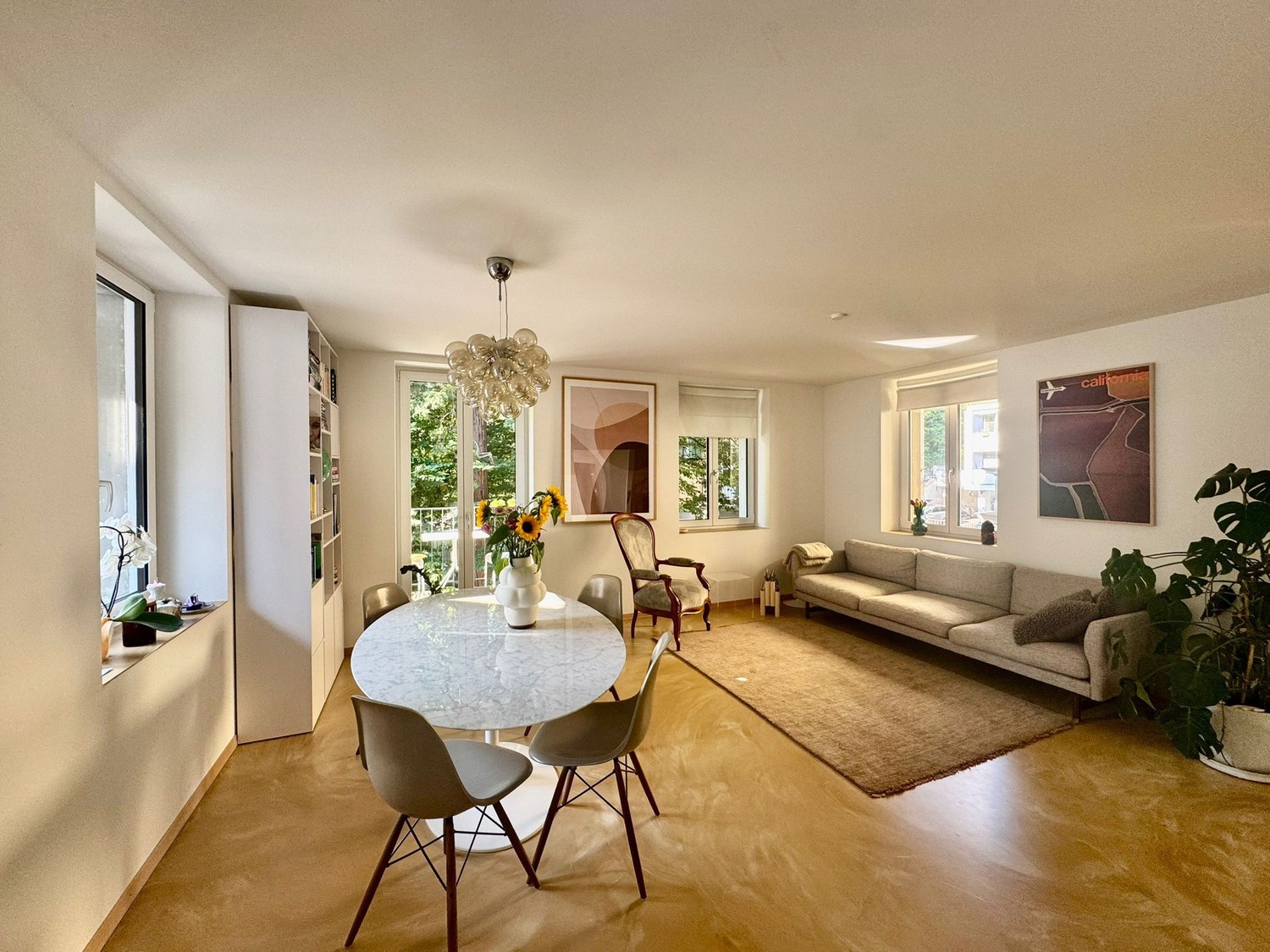 2 ½ rooms apartment, photo 1 of 7