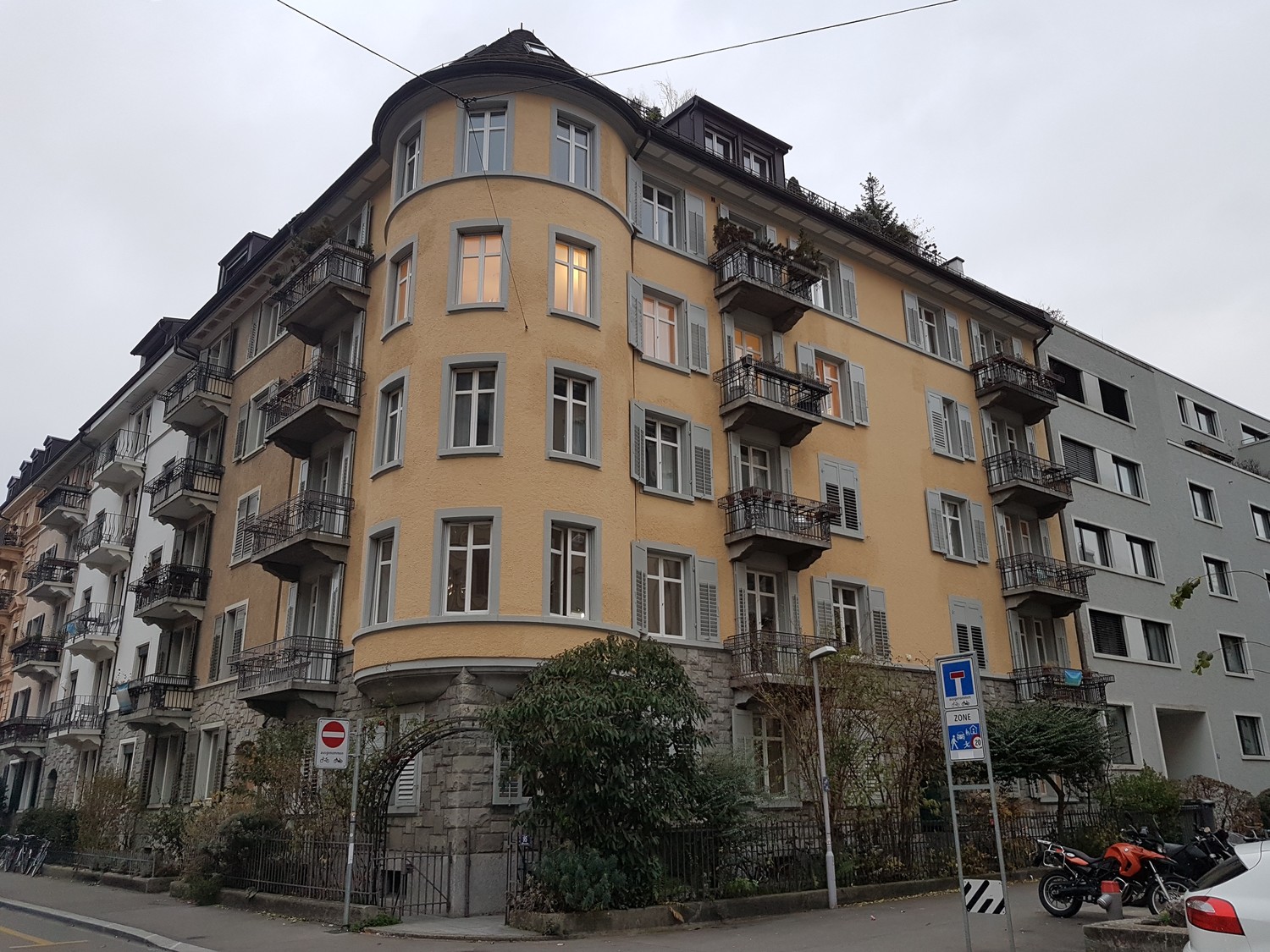 3 ½ rooms apartment, photo 2 of 9