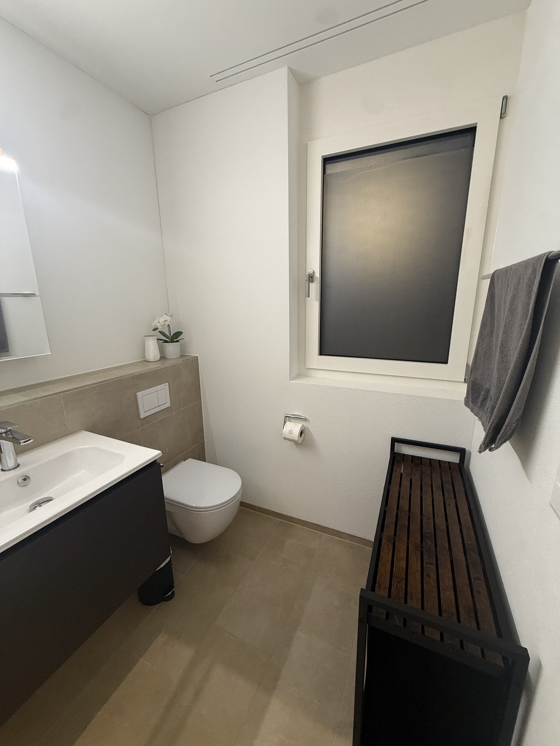 Appartement de 3 ½ pièces