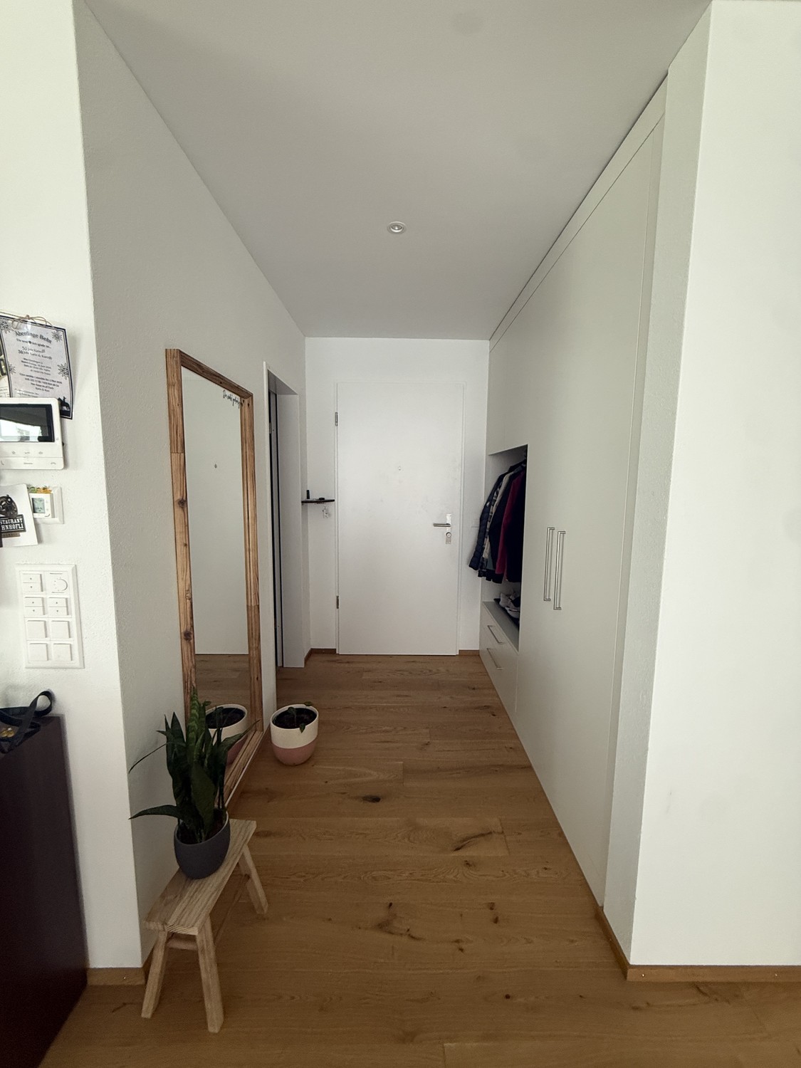 Appartement de 3 ½ pièces