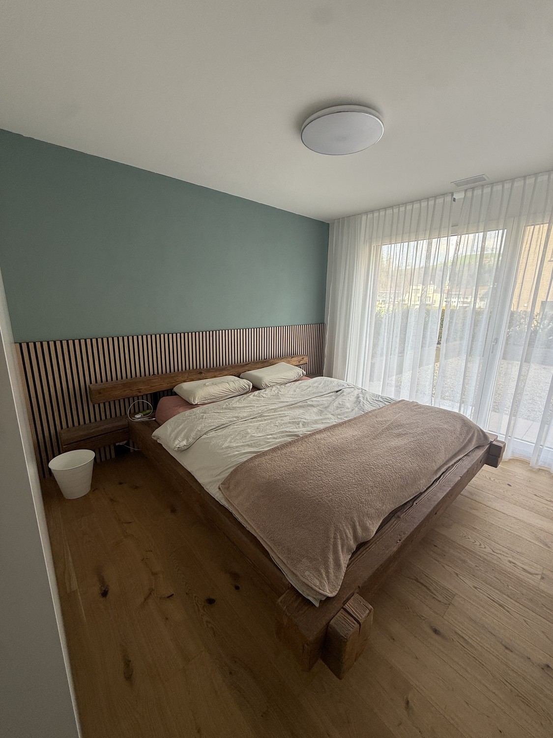 Appartement de 3 ½ pièces