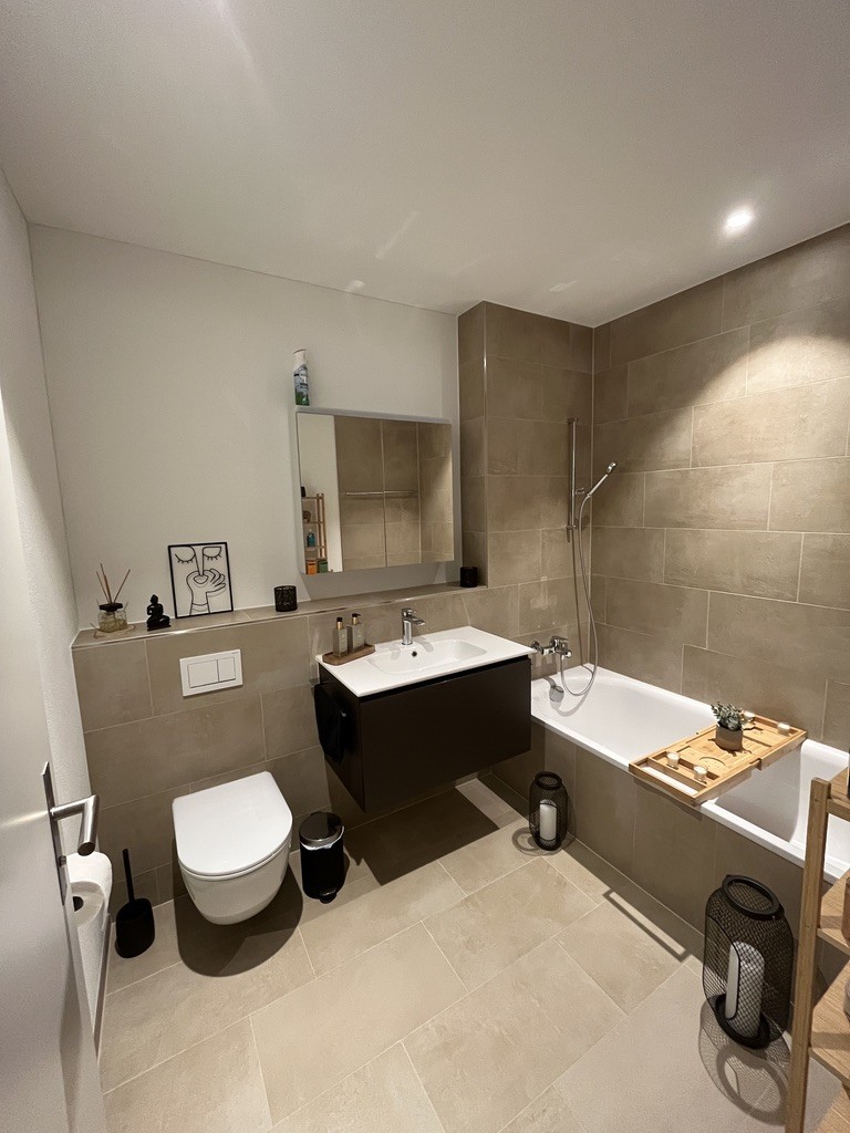 Appartement de 3 ½ pièces