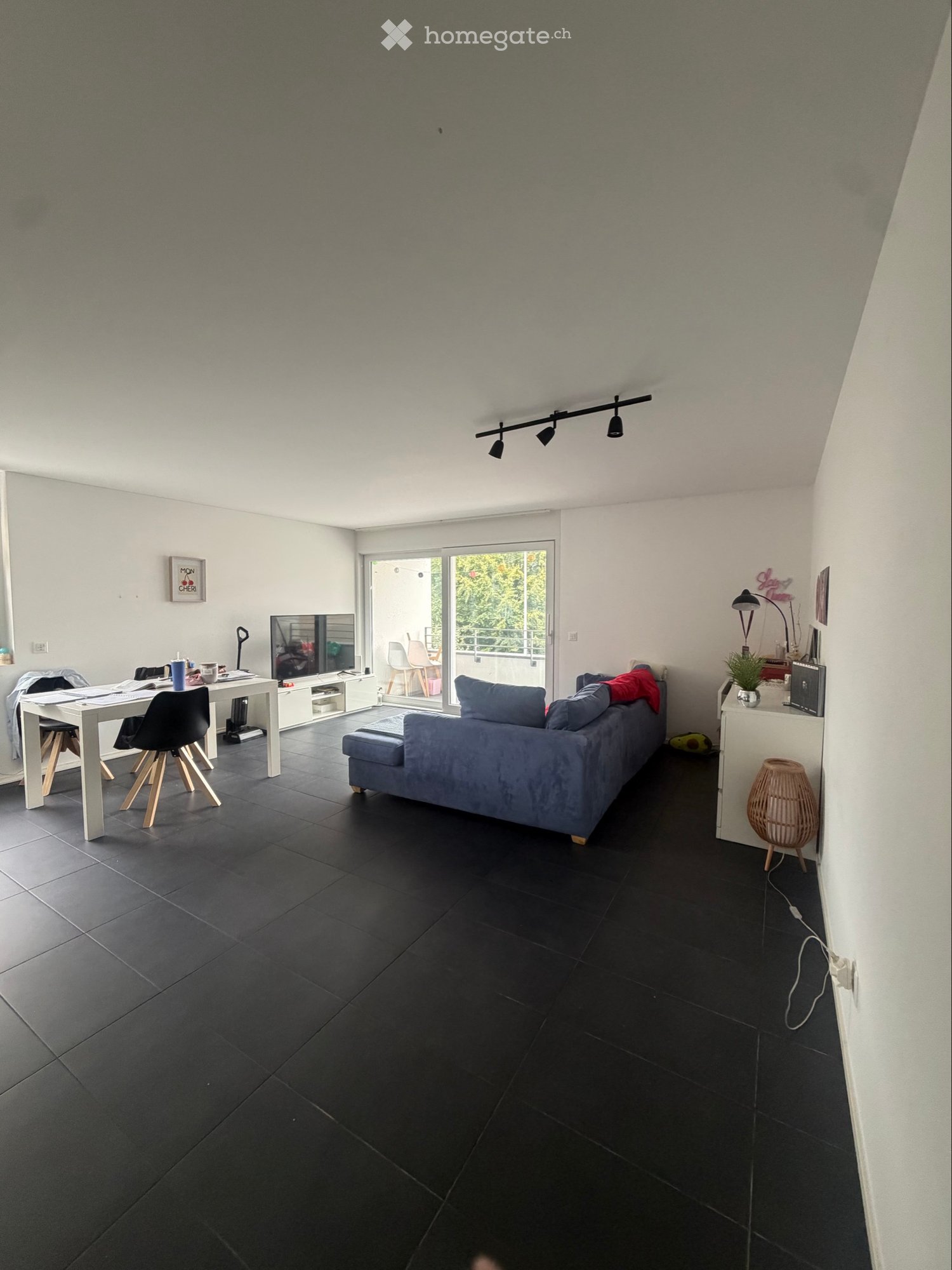 1 ½ rooms apartment