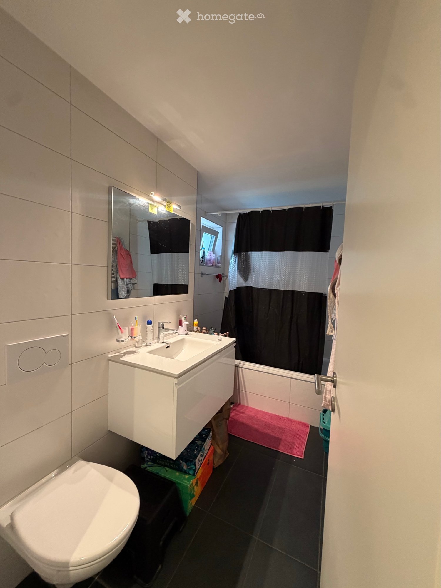 1 ½ rooms apartment