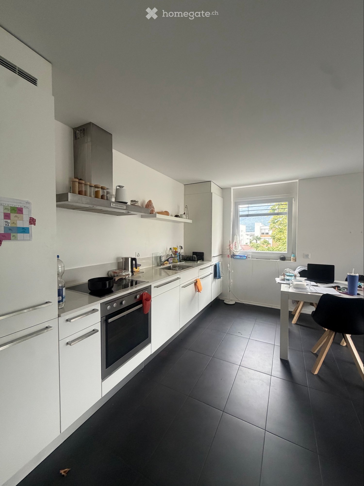 1 ½ rooms apartment