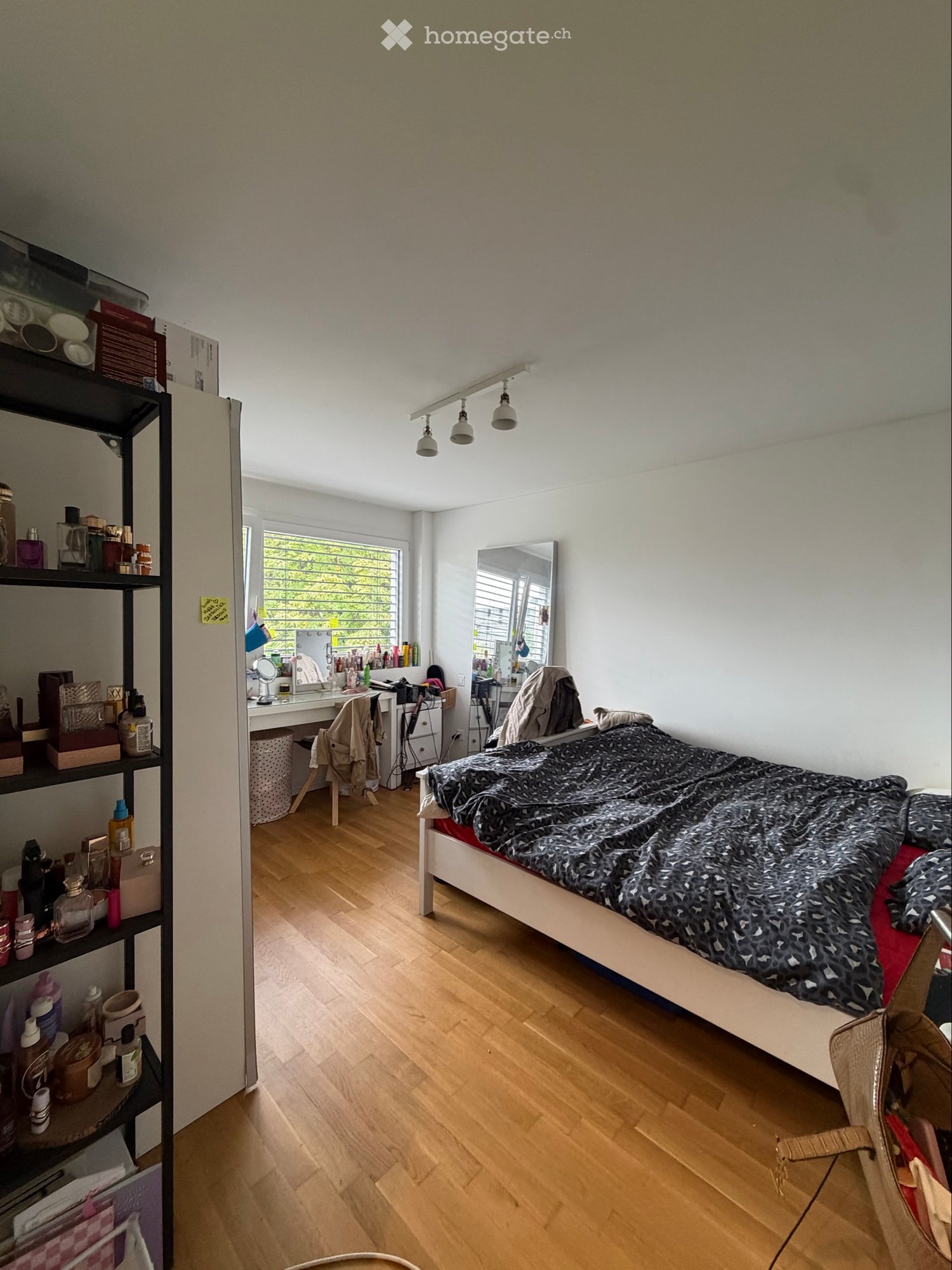 1 ½ rooms apartment