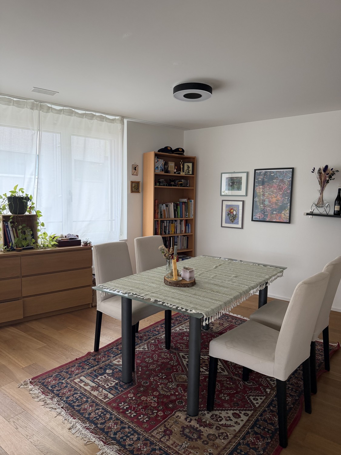 3 ½ rooms apartment
