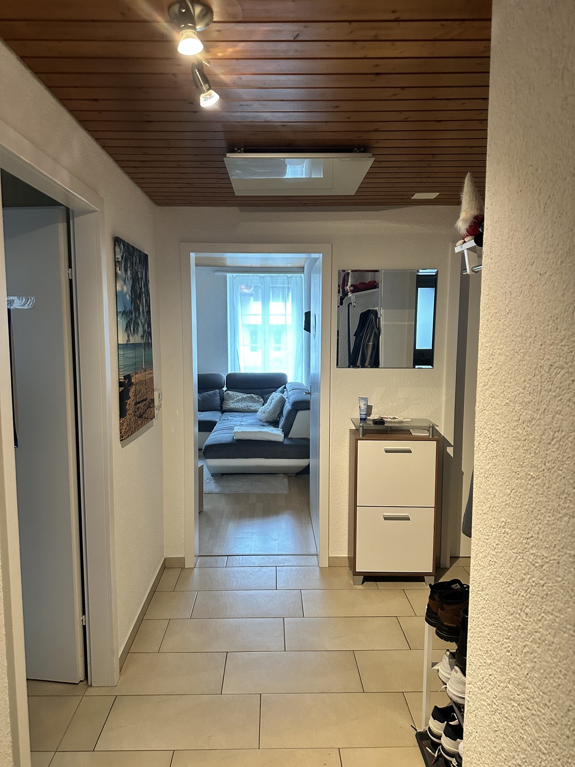 Room in a shared flat