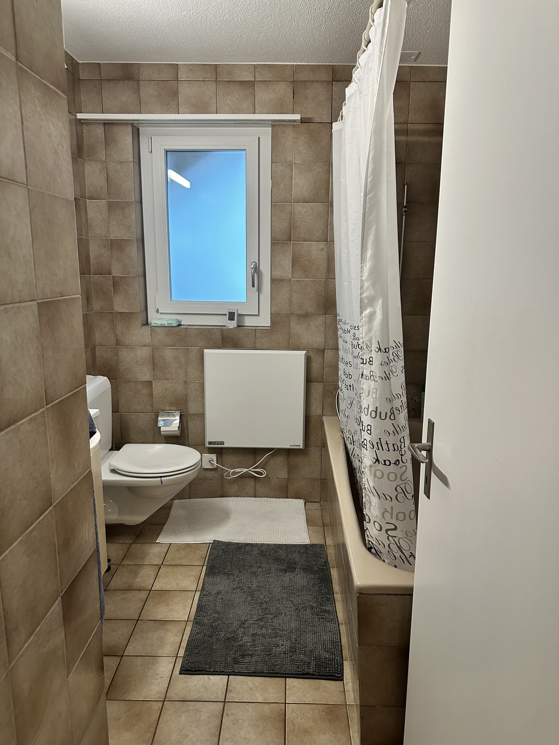 Room in a shared flat