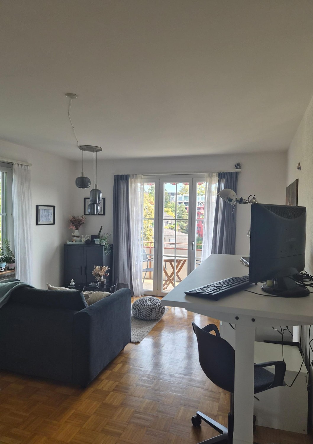 Appartement de 1 ½ pièces