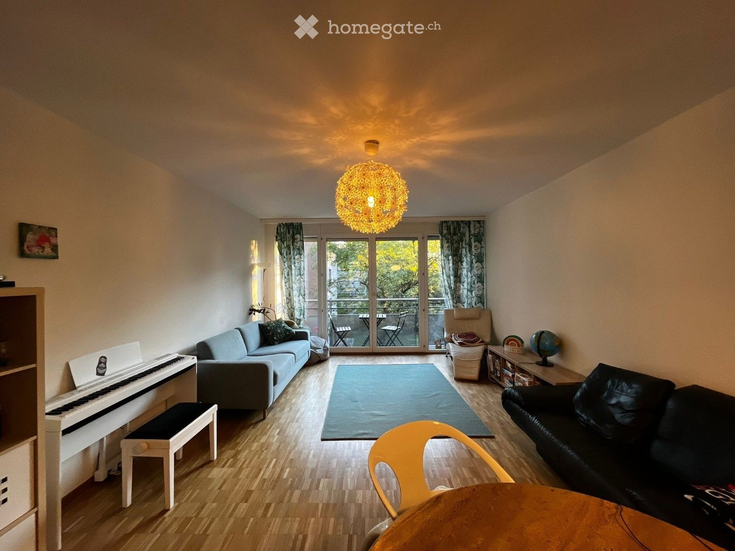 4 rooms apartment, photo 2 of 5