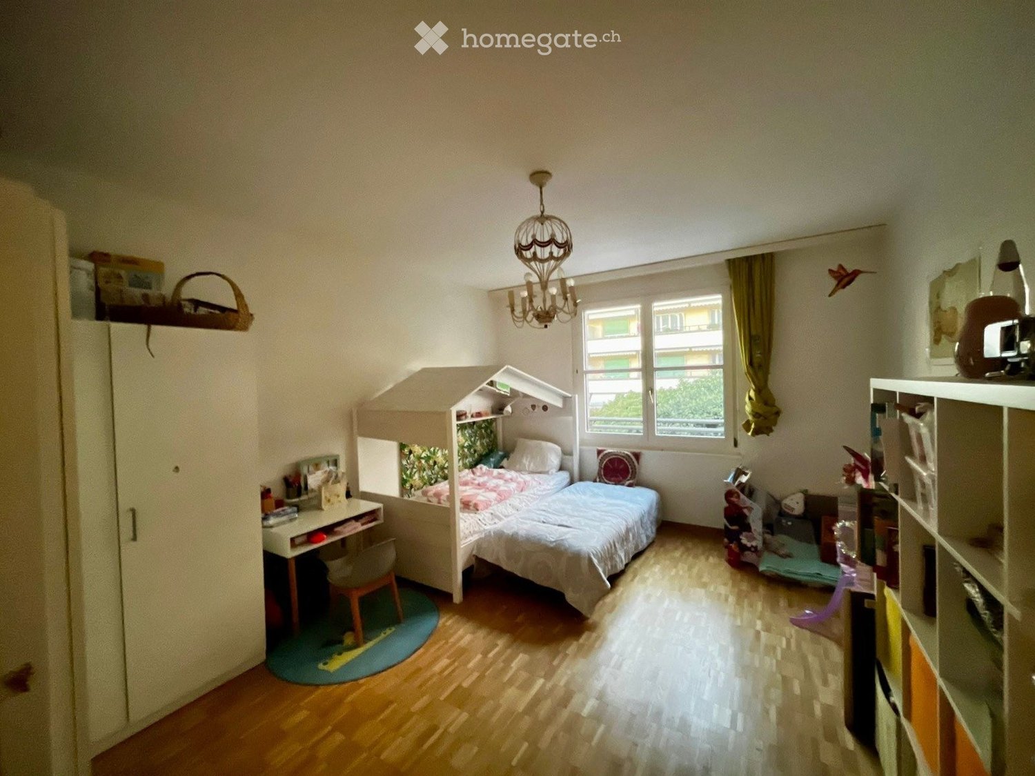 4 rooms apartment, photo 1 of 5