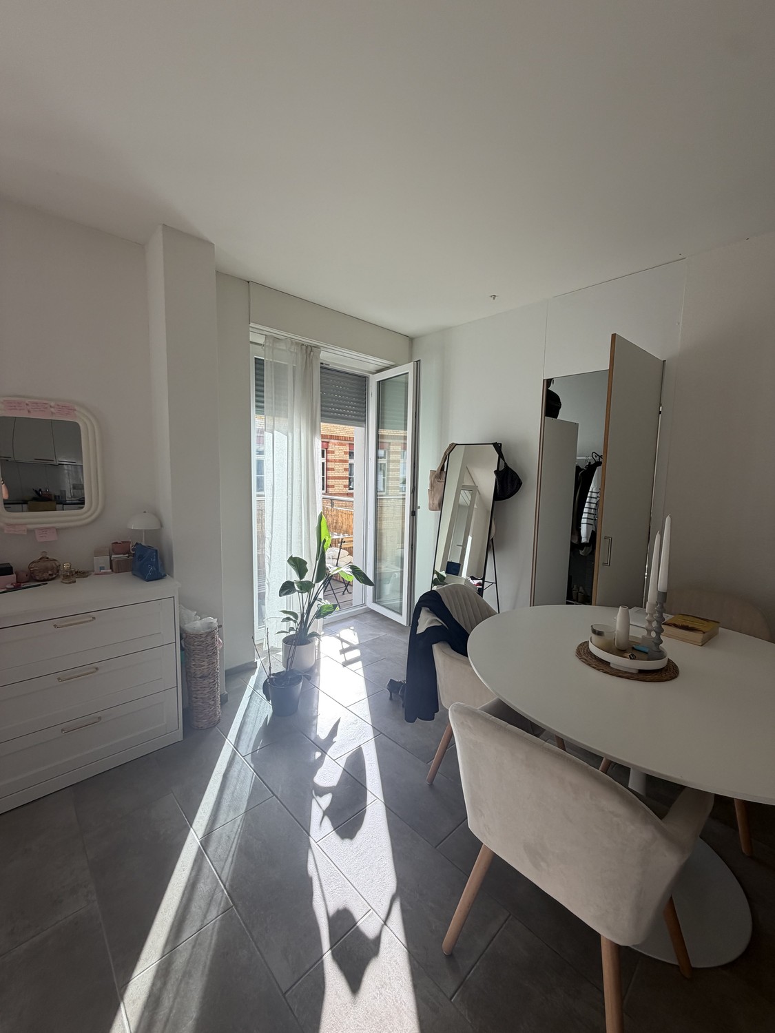 1 ½ rooms apartment, photo 2 of 4