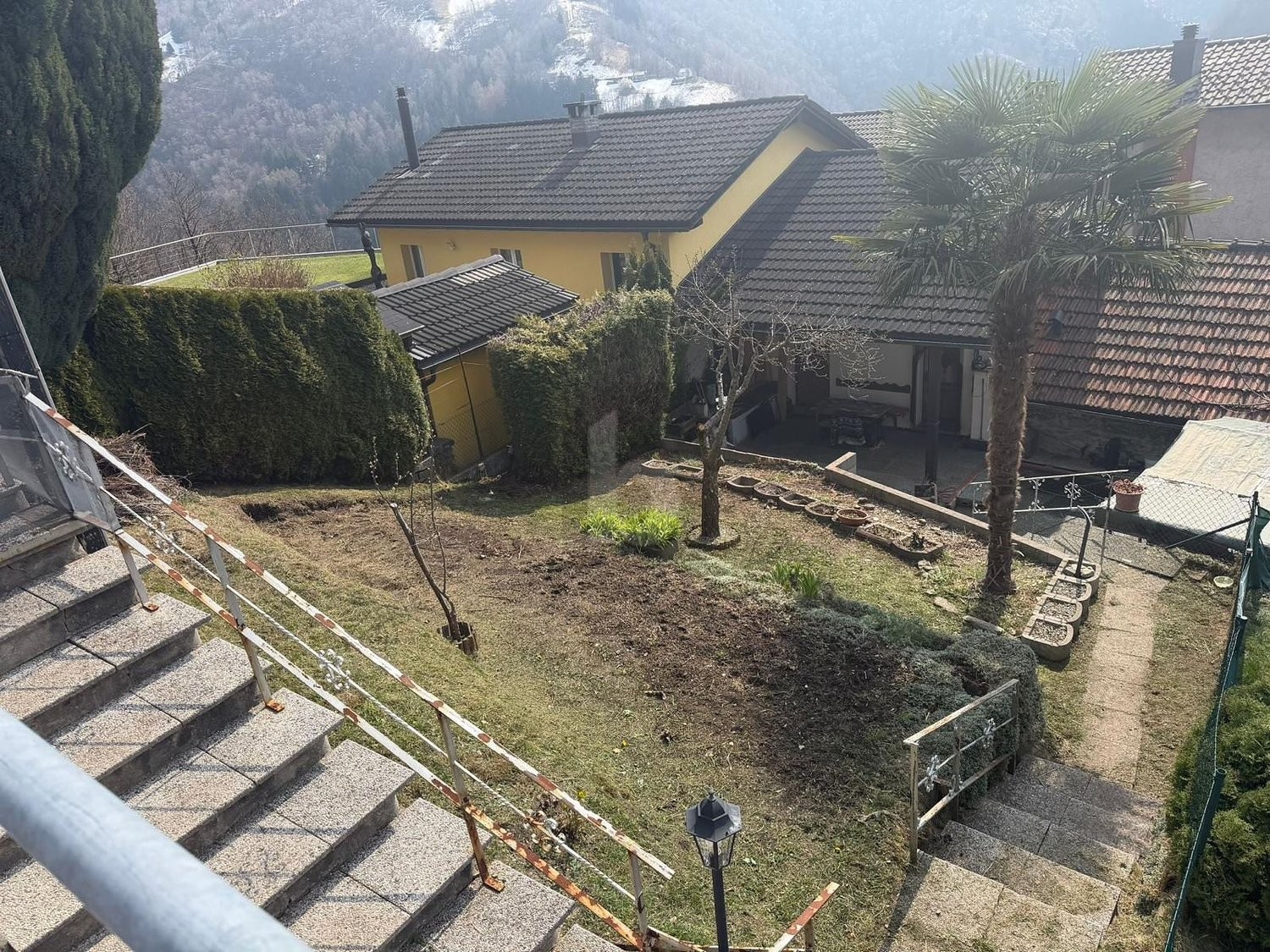 3 ½ rooms chalet, photo 1 of 4