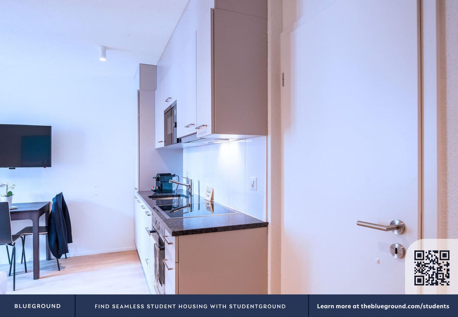 1 room furnished flat, photo 7 of 7