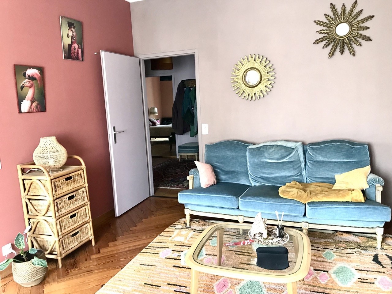 2 rooms apartment, photo 1 of 9