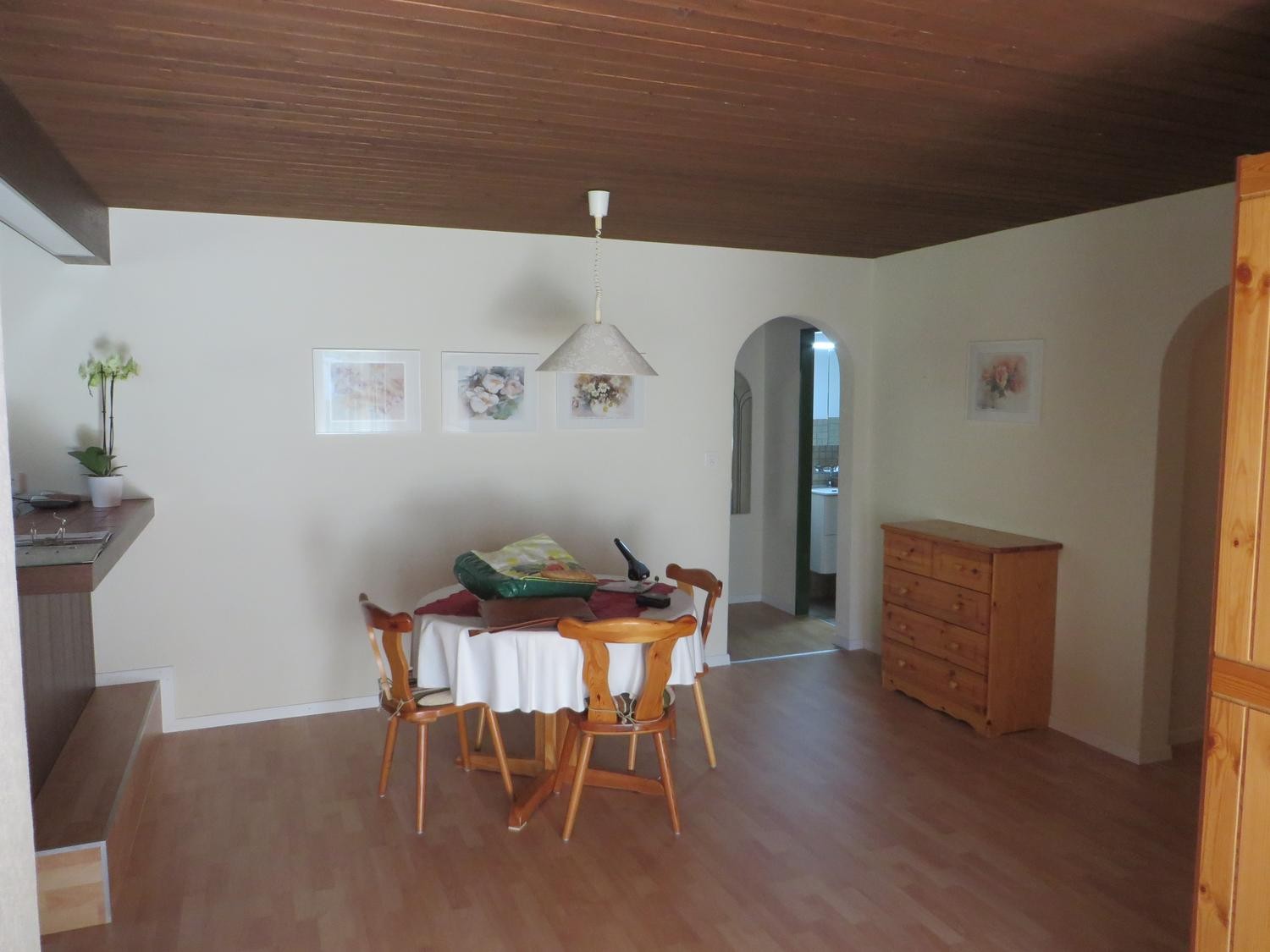 2 ½ rooms apartment