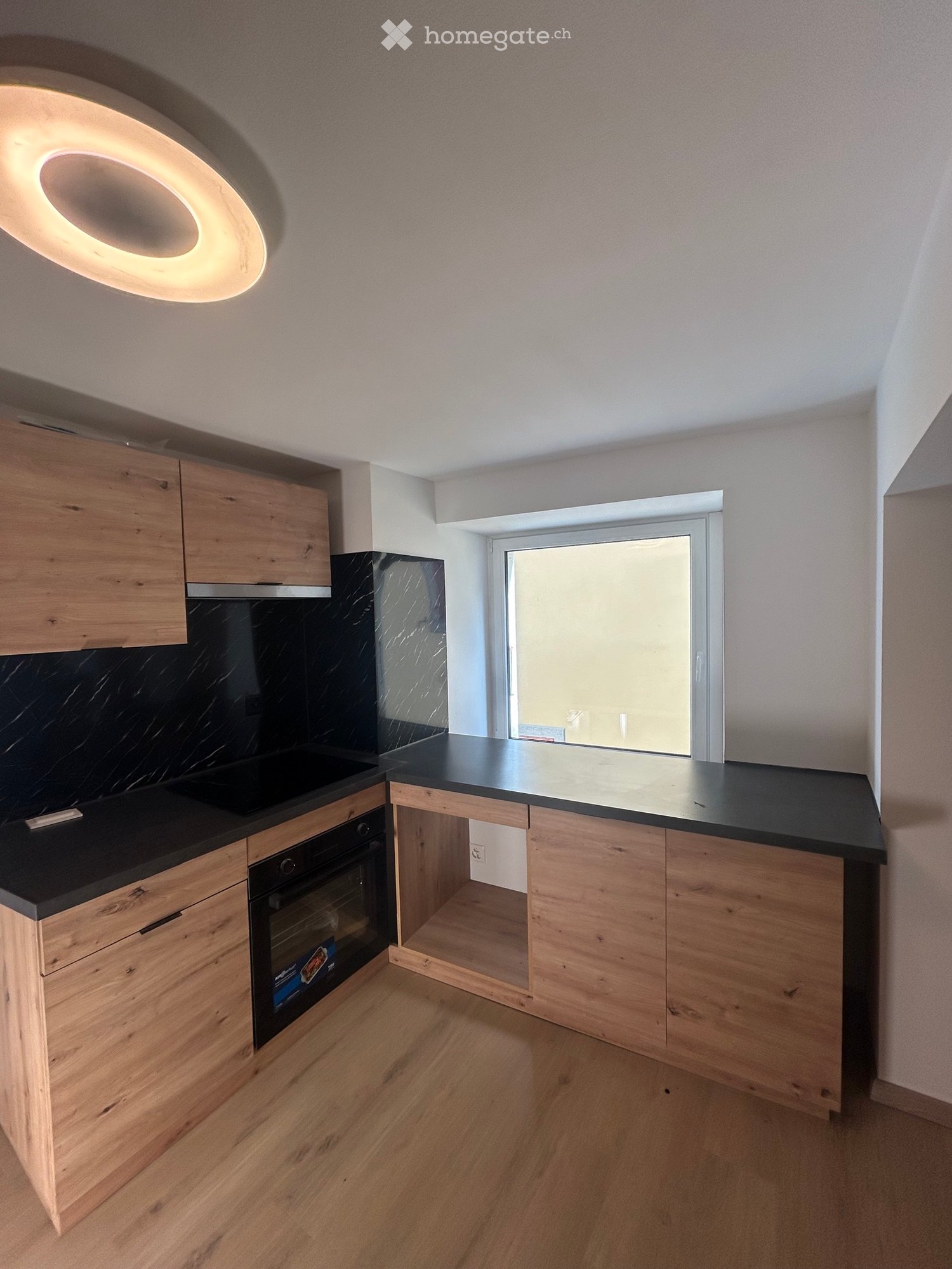 4 rooms apartment