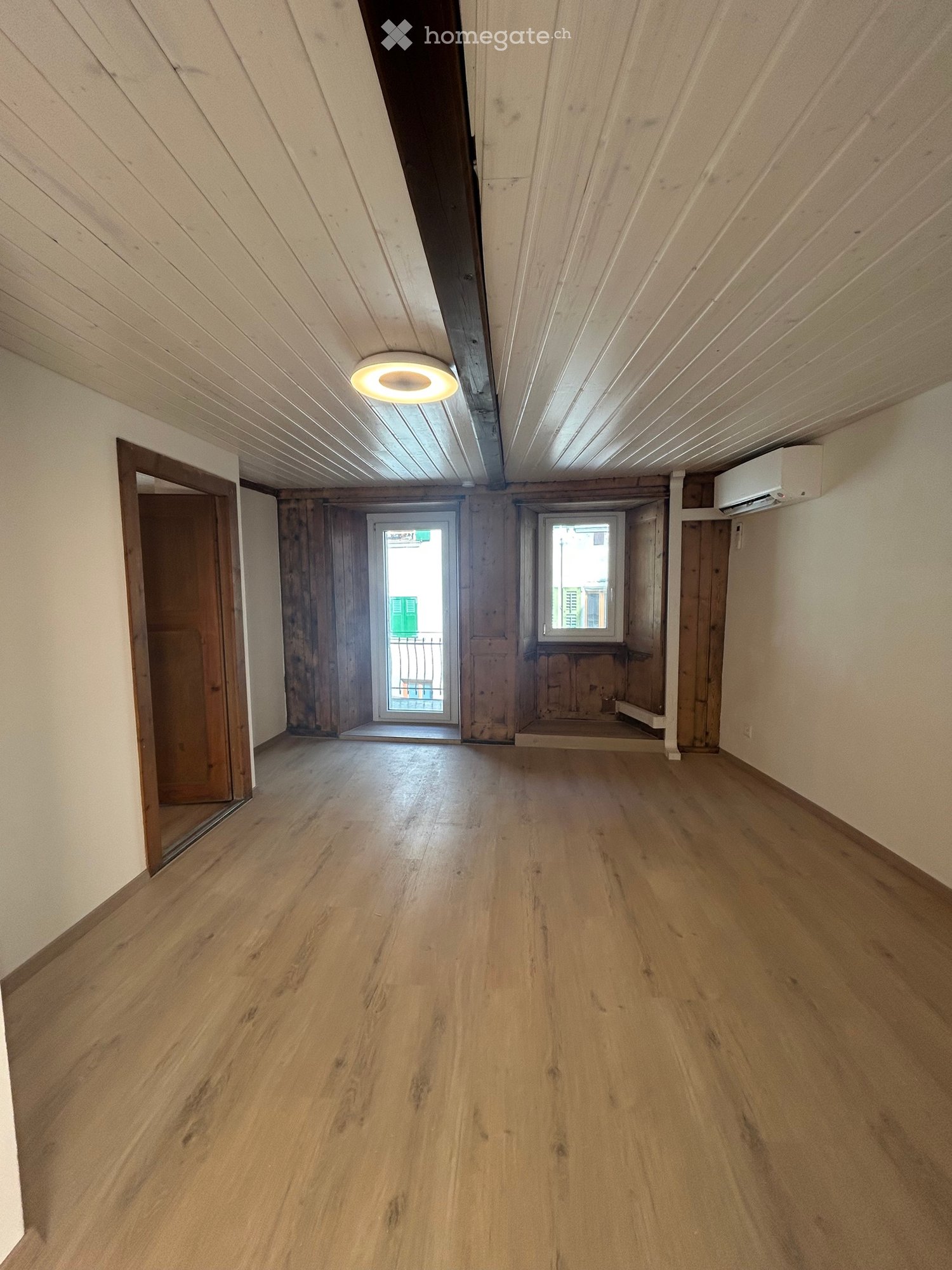 4 rooms apartment
