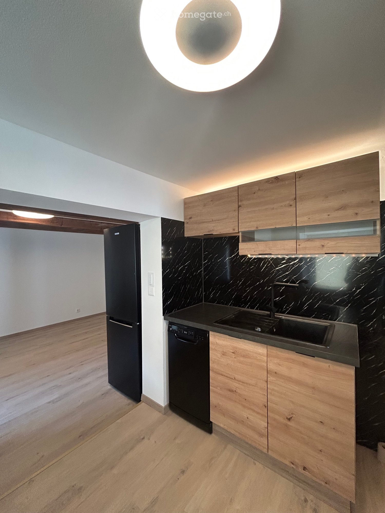 4 rooms apartment