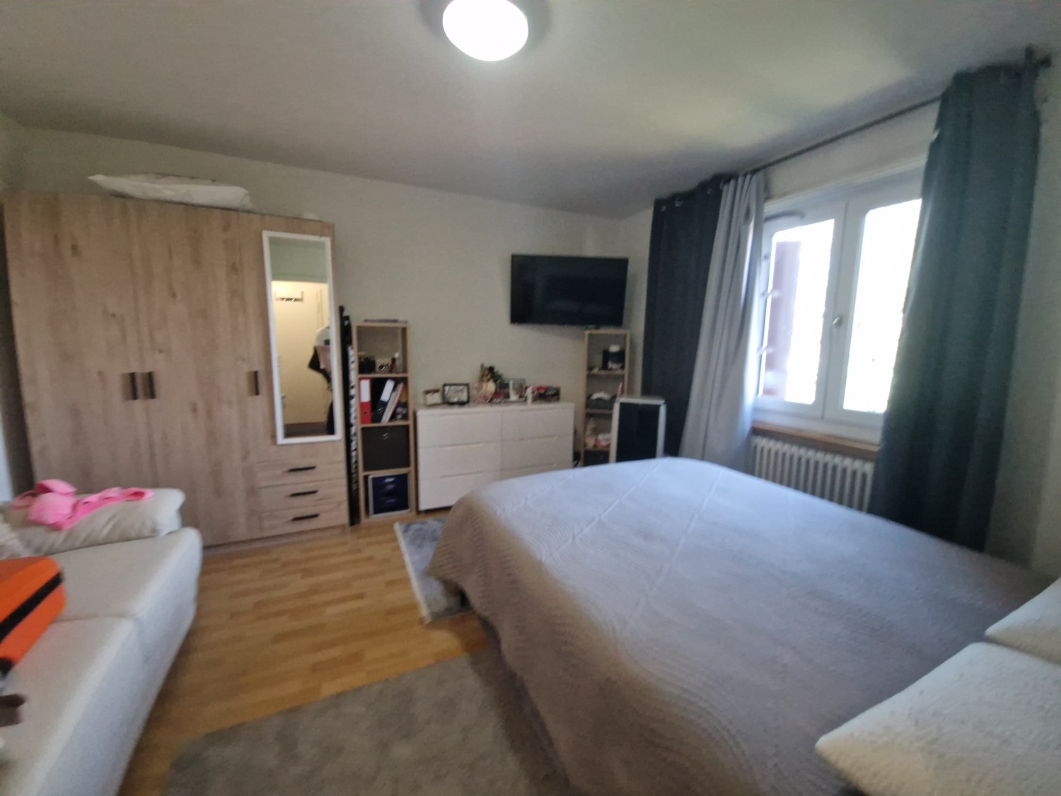 1 room apartment, photo 3 of 6