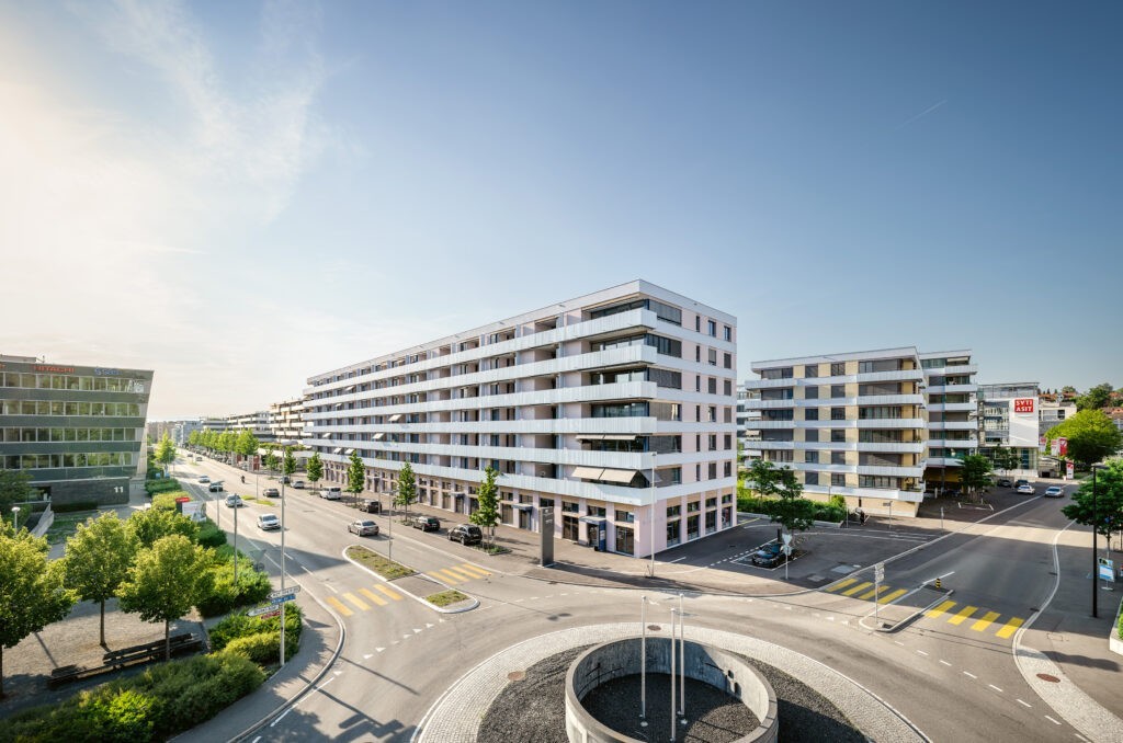 600m² negozio