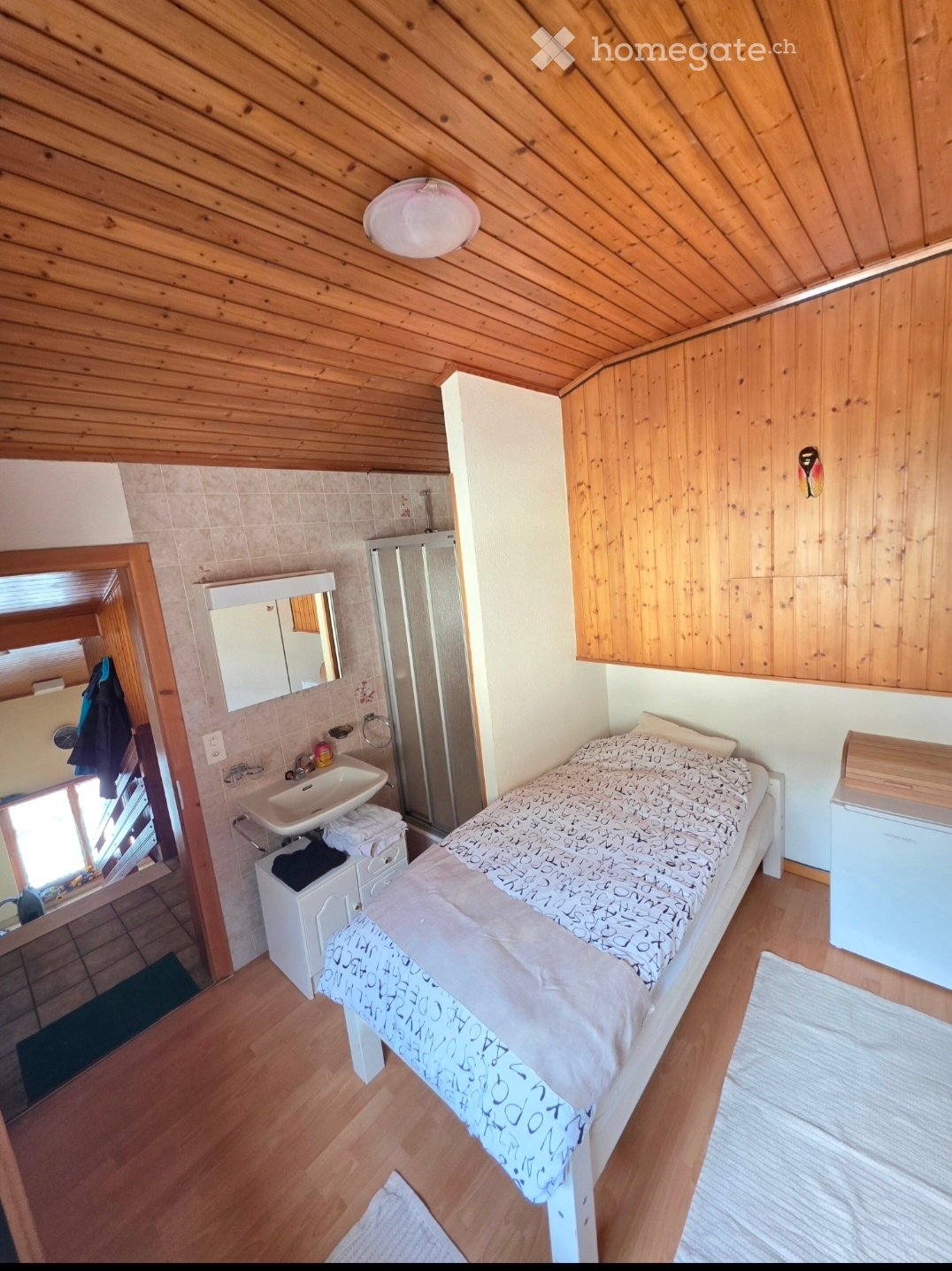 1 room single room