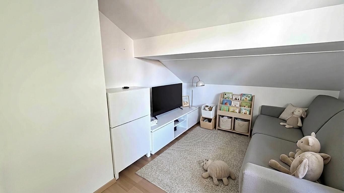 4 ½ rooms single house