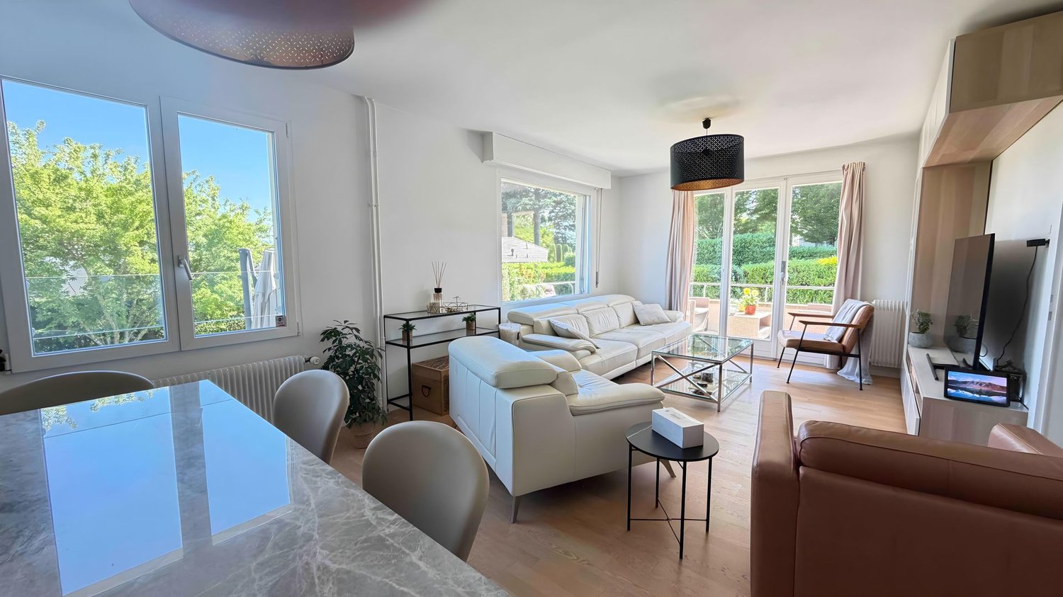4 ½ rooms single house