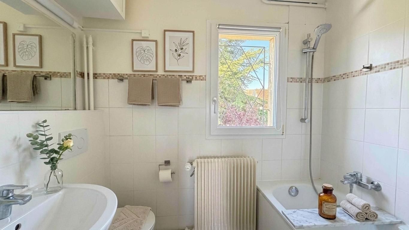 4 ½ rooms single house