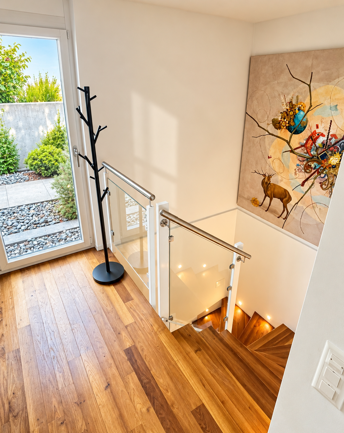 2 ½ rooms duplex