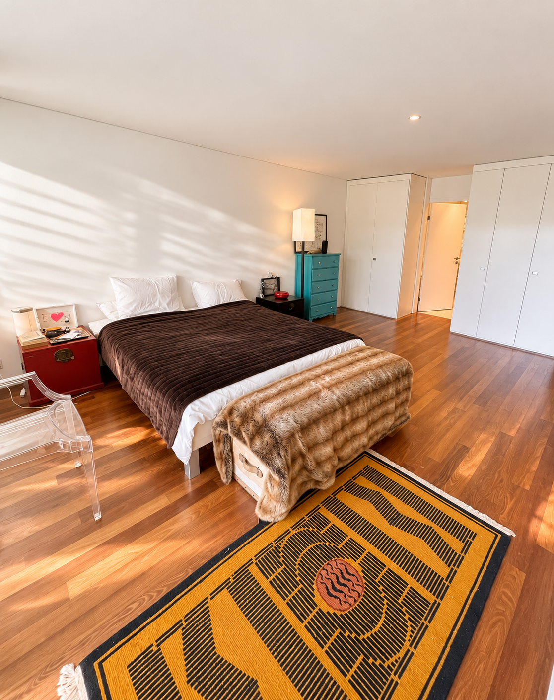 2 ½ rooms duplex