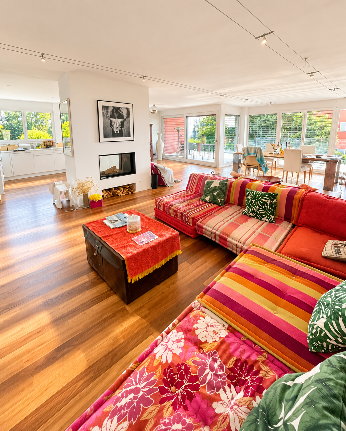 2 ½ rooms duplex