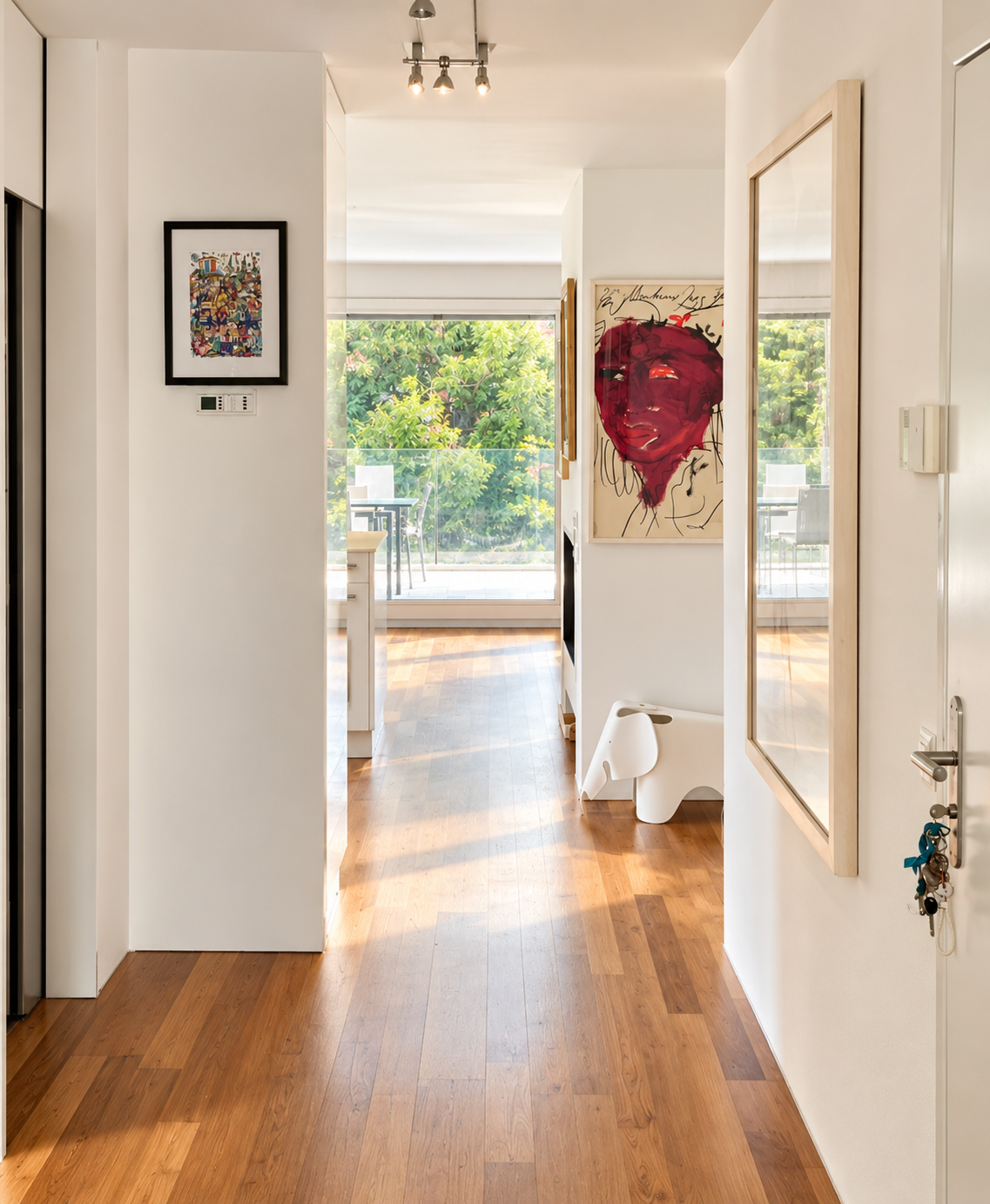 2 ½ rooms duplex