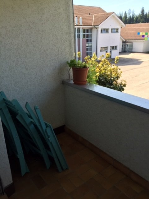 Appartement de 3 pièces