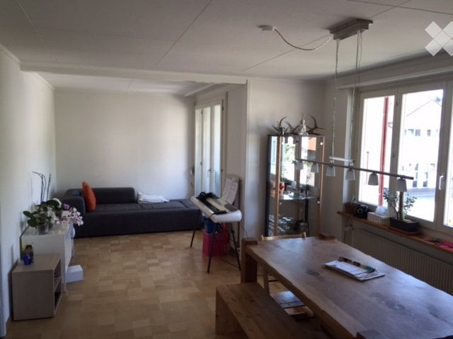 Appartement de 3 pièces